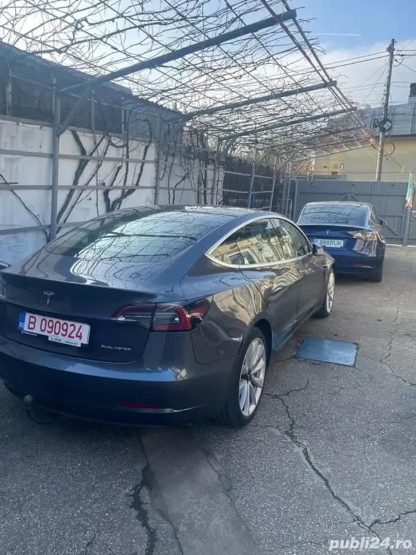Second-hand Tesla Model 3 330 kW (450 CP) 2020 Berlinǎ