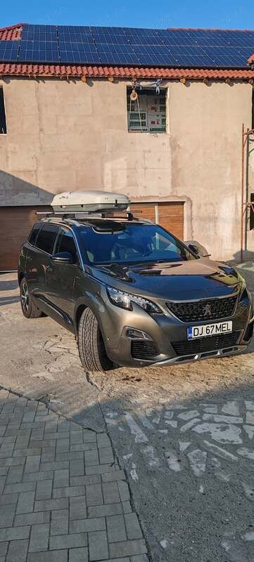 Second-hand Peugeot 5008 177 CP (130 kW) 2019 Monovolum