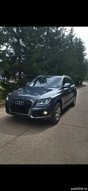 Utilizat 2016 Audi Q5 SUV | 19.000 EUR (Preț OK) - Imagine 1/4
