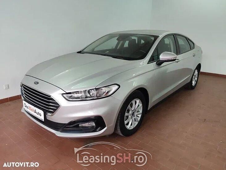 Argint Utilizat 2022 Ford Mondeo Titanium Berlinǎ | 16.800 EUR (Preț OK) - Imagine 1/4