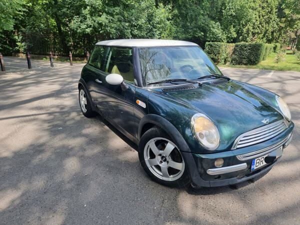 Utilizat 2002 Mini Cooper S Hatchback | 2.500 EUR - Imagine 1/4