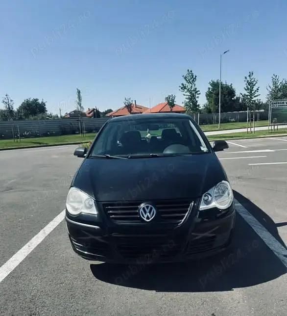 Utilizat 2007 VW Polo Hatchback | 1.450 EUR (Preț bun) - Imagine 1/4