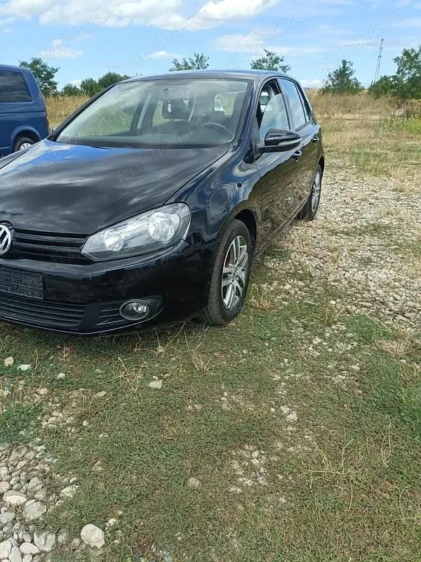 Utilizat 2011 VW Golf VI Hatchback | 3.850 EUR (Preț bun) - Imagine 1/4