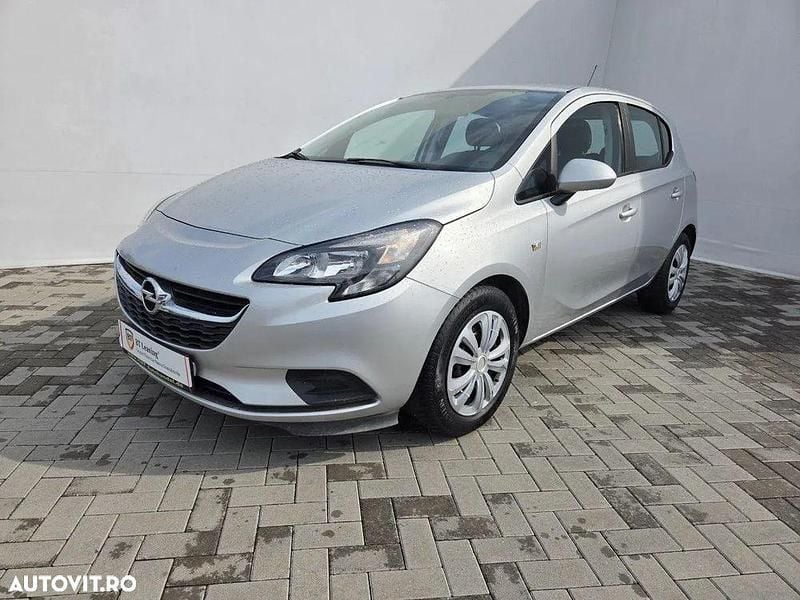 Culoaregri Utilizat 2016 Opel Corsa Enjoy | 4.719 EUR (Preț OK) - Imagine 1/4