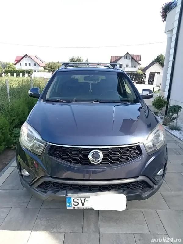 Utilizat 2014 Ssangyong Korando SUV | 6.800 EUR - Imagine 1/4