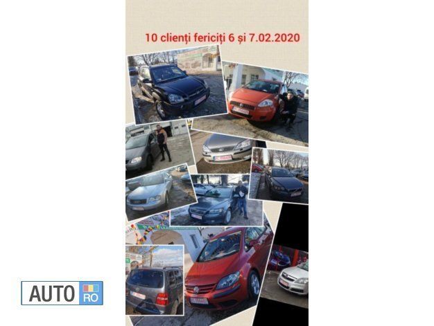 Second-hand Ford Focus 100 CP (73 kW) 2002 Argintiu metalizat Berlinǎ