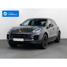 Gri Utilizat 2019 Porsche Macan GTS SUV | 48.800 EUR - Imagine 1/1