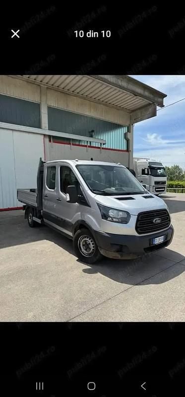 Utilizat 2017 Ford Transit | 12.999 EUR - Imagine 1/4