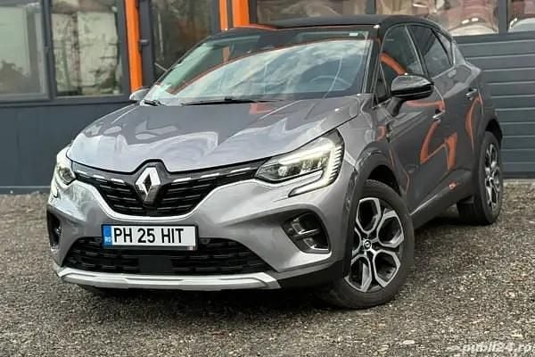 Utilizat 2022 Renault Captur SUV | 13.200 EUR (Preț OK) - Imagine 1/4