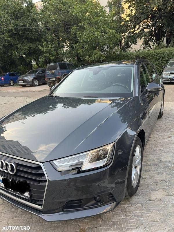 Culoaregri Second-hand 2017 Audi A4 Comfort Hatchback | 13.500 EUR (Preț OK) - Imagine 1/4
