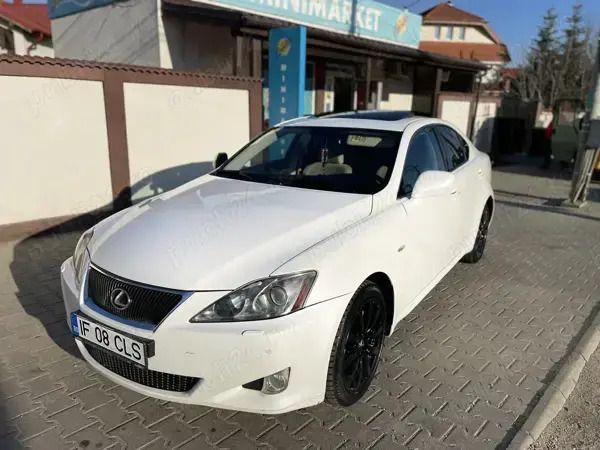 Utilizat 2007 Lexus IS220 Berlinǎ | 4.000 EUR - Imagine 1/4
