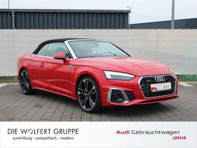Utilizat 2024 Audi A5 S-Line Coupe | 54.015 EUR - Imagine 1/1