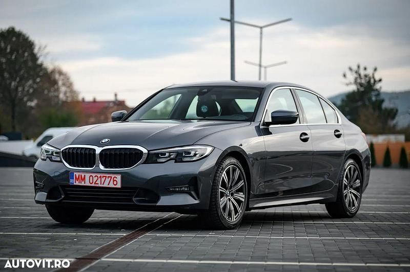 Culoaregri Utilizat 2019 BMW 330 Berlinǎ | 21.900 EUR (Preț OK) - Imagine 1/4