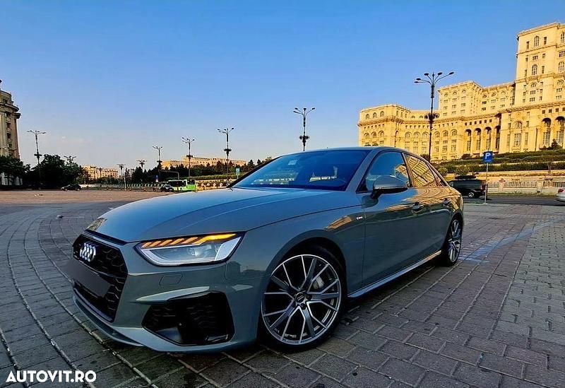 Culoaregri Utilizat 2020 Audi A4 Sport Berlinǎ | 29.900 EUR (Scump) - Imagine 1/4