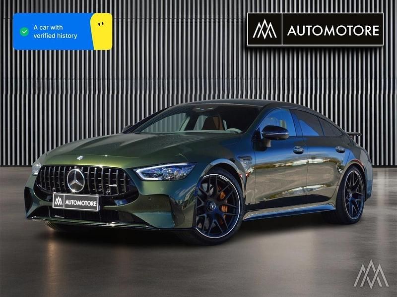 Utilizat 2024 Mercedes AMG GT 63 AMG Coupe | 213.456 EUR - Imagine 1/1