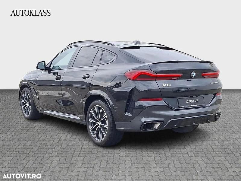 Second-hand BMW X6 Comfort Edition 340 CP (250 kW) 2024 Culoarenegru SUV