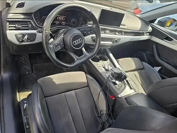 Second-hand Audi A4 286 CP (210 kW) 2018 Berlinǎ