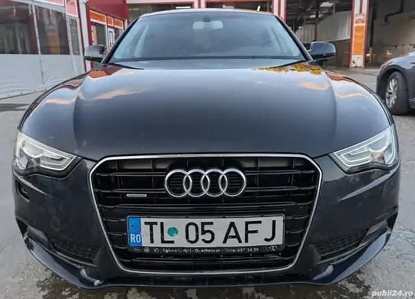 Albastru Utilizat 2014 Audi S5 Sportback S-Line Hatchback | 12.000 EUR - Imagine 1/4