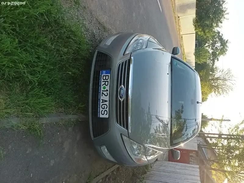 Utilizat 2007 Ford Mondeo Ghia Hatchback | 3.499 EUR - Imagine 1/4