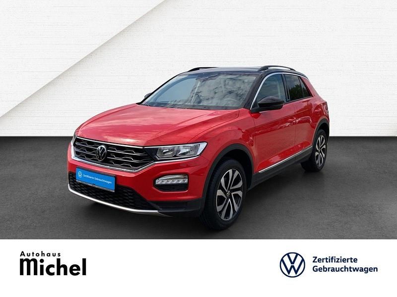 Utilizat 2021 VW T-Roc Active SUV | 24.708 EUR (Scump) - Imagine 1/1