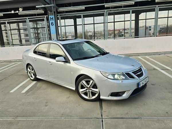 Utilizat 2010 Saab 9-3 Aero Berlinǎ | 8.500 EUR - Imagine 1/4