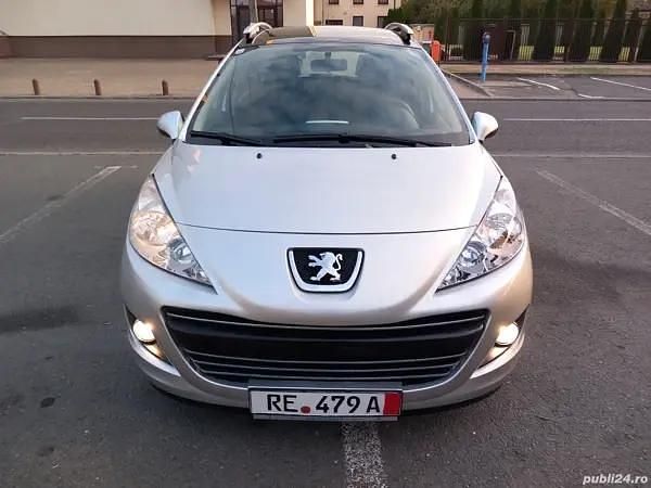 Utilizat 2012 Peugeot 207 Break | 3.450 EUR - Imagine 1/4