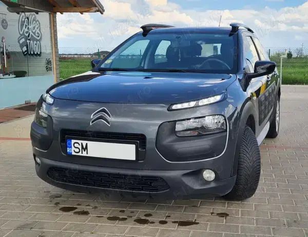 Utilizat 2015 Citroën C4 Cactus Hatchback | 6.850 EUR (Preț OK) - Imagine 1/4