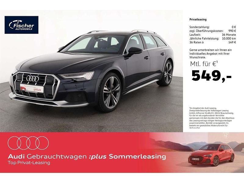 Utilizat 2024 Audi A6 Allroad Sport Break | 72.836 EUR - Imagine 1/1