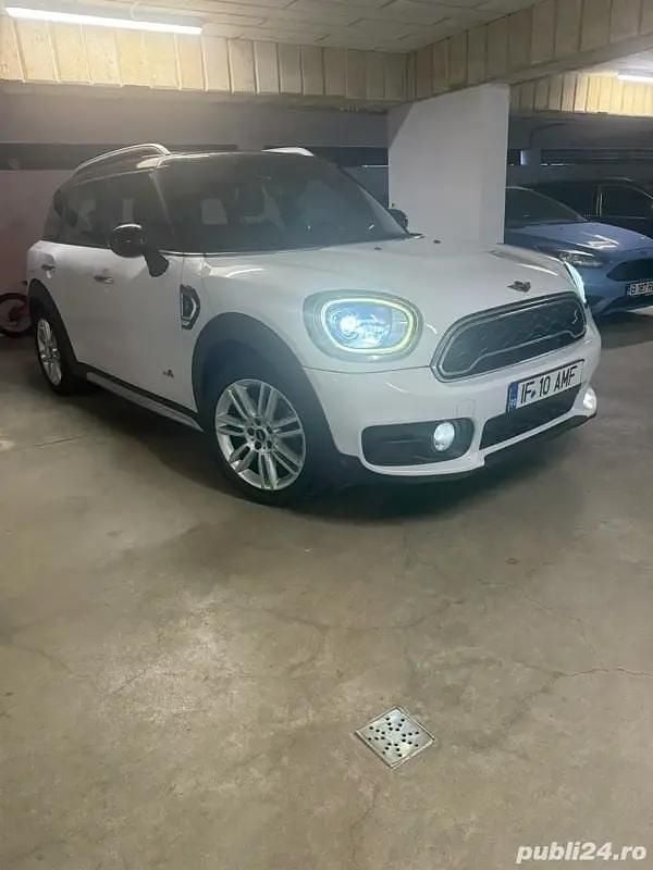 Utilizat 2018 Mini Countryman SUV | 13.200 EUR - Imagine 1/4