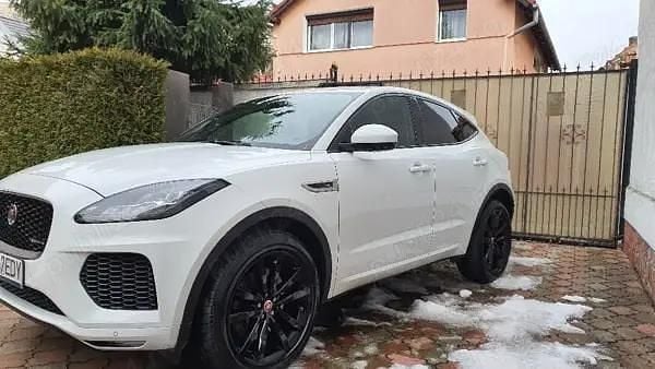 Second-hand Jaguar E-Pace R 249 CP (183 kW) 2020 Alb SUV
