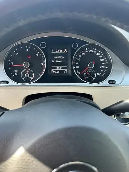Utilizat 2012 VW CC Berlinǎ | 9.000 EUR (Super Preț) - Imagine 1/4