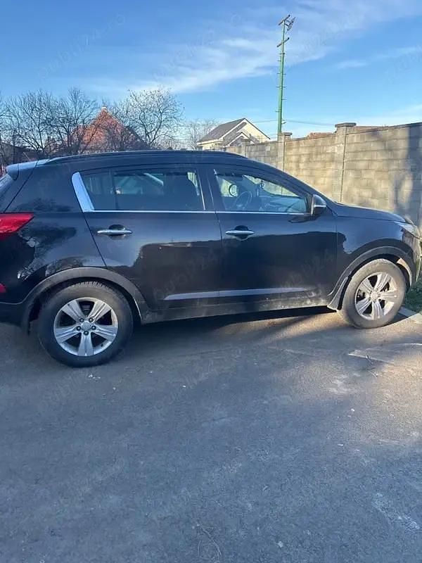 Second-hand Kia Sportage 184 CP (135 kW) 2013 SUV