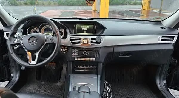 Second-hand Mercedes E200 136 CP (100 kW) 2016 Berlinǎ