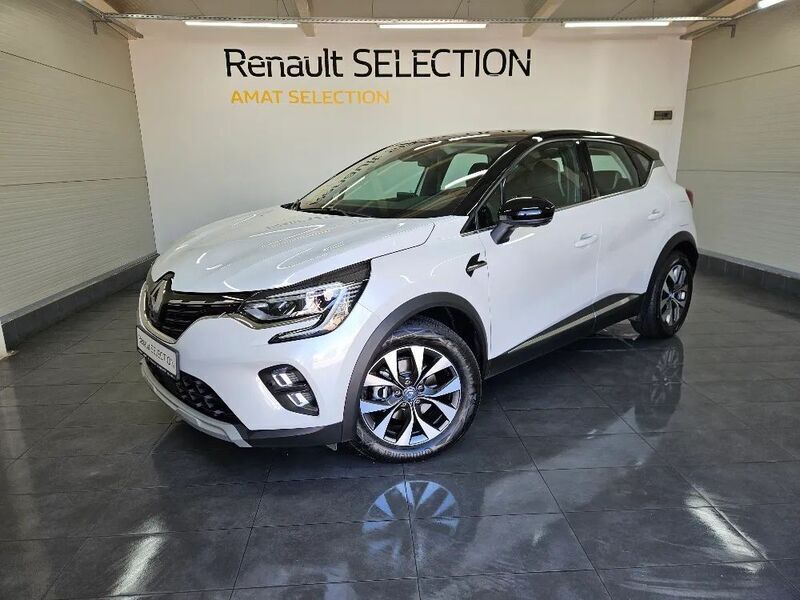 Alb Utilizat 2020 Renault Captur Intens SUV | 24.250 EUR - Imagine 1/4