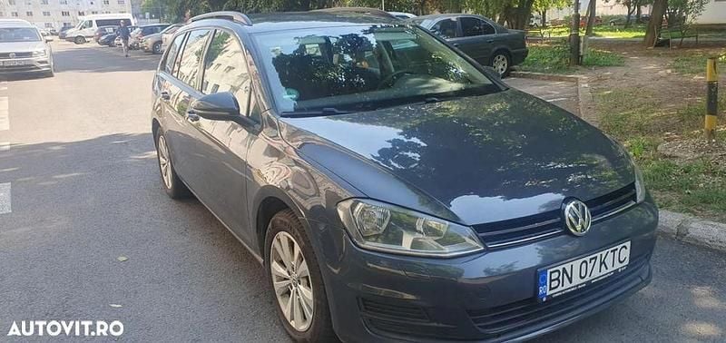 Culoaregri Utilizat 2016 VW Golf VII Break | 6.900 EUR (Super Preț) - Imagine 1/4