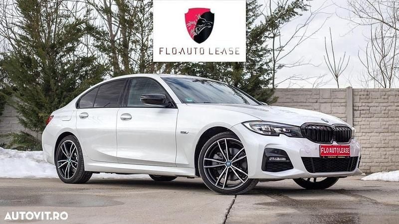Second-hand BMW 320e Comfort Edition 204 CP (150 kW) 2022 Culoarealb Berlinǎ