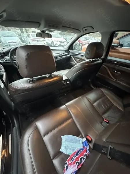 Second-hand BMW 518 2014 Berlinǎ