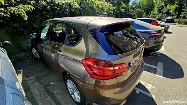 Second-hand BMW 218 103 CP (75 kW) 2019 Break