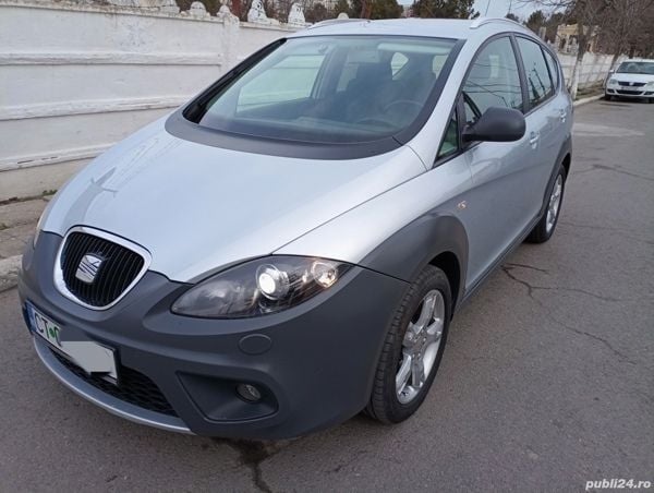 Utilizat 2009 Seat Altea Monovolum | 5.950 EUR - Imagine 1/4