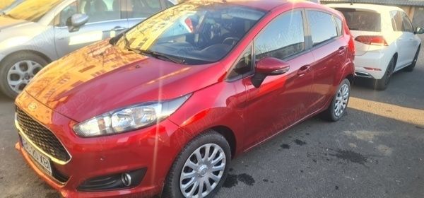 Utilizat 2017 Ford Fiesta Hatchback | 10.500 EUR (Scump) - Imagine 1/4