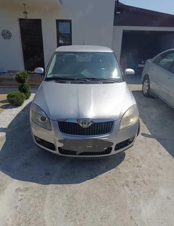 Utilizat 2007 Skoda Fabia Berlinǎ | 1.600 EUR (Preț OK) - Imagine 1/4