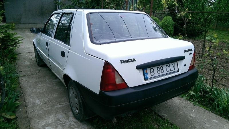 Бензонасос dacia solenza