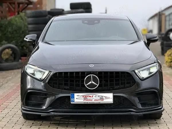 Second-hand Mercedes CLS53 AMG AMG 435 CP (319 kW) 2019 Coupe