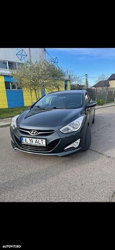 Culoaregri Utilizat 2012 Hyundai i40 Break | 6.800 EUR (Preț OK) - Imagine 1/4