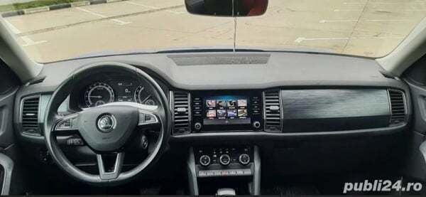 Utilizat 2019 Skoda Kodiaq SUV | 24.950 EUR (Preț bun) - Imagine 1/4