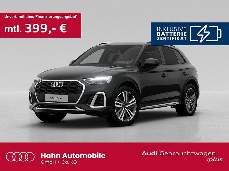 Utilizat 2022 Audi Q5 S-Line SUV | 47.329 EUR - Imagine 1/1
