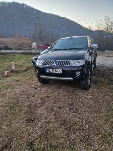 Second-hand Mitsubishi L200 178 CP (130 kW) 2011 Pickup