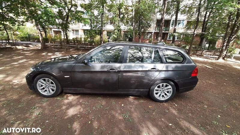 Culoaregri Utilizat 2007 BMW 320 Break | 3.700 EUR (Preț OK) - Imagine 1/4