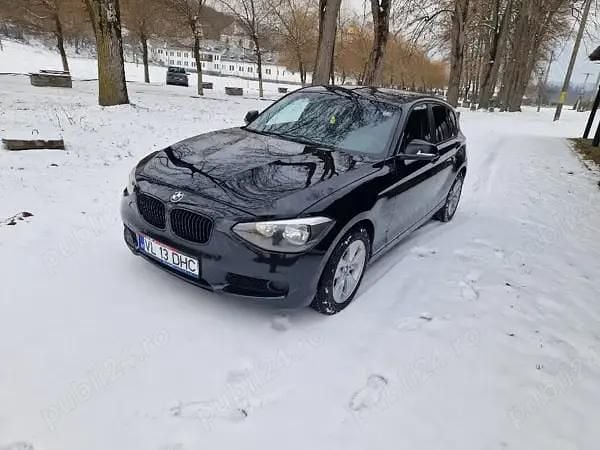 Second-hand 2013 BMW 118 Hatchback | 5.700 EUR (Preț OK) - Imagine 1/4