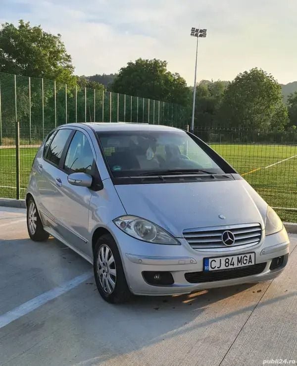 Utilizat 2009 Mercedes A200 Hatchback | 2.700 EUR - Imagine 1/4